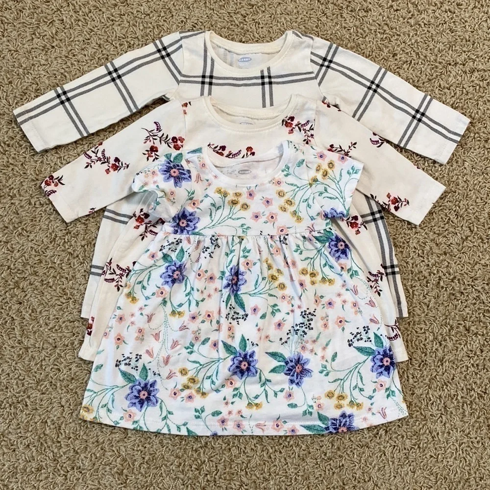 Old Navy | Dresses Bundle (4)